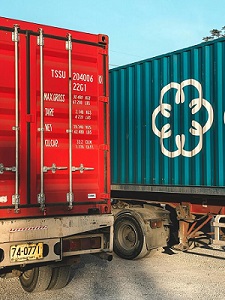  What Is Drayage? A Complete Guide to Port & Rail Container Transport